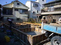 完成見学会開催の予定となります。